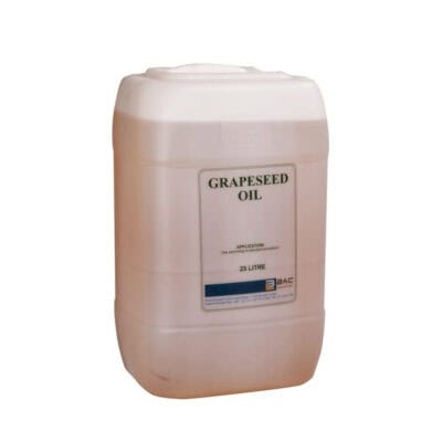 Grapeseed Oil 25Lt
