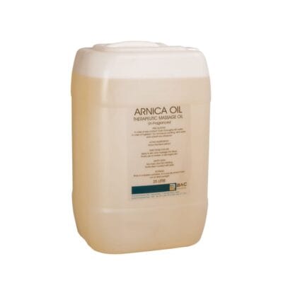 Arnica Oil 25Lt - No Perfume