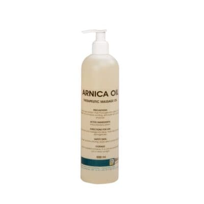 Arnica Oil 500Ml - Perfume
