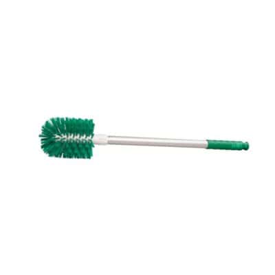 Tank Brush Green And Handle 700Mm - Cw