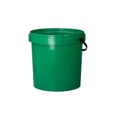 20Lt Green Bucket