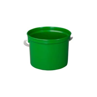 2Kg Green Bucket