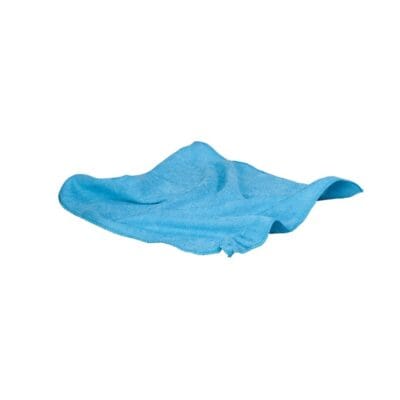 Microfibre Cloth Blue 40X40