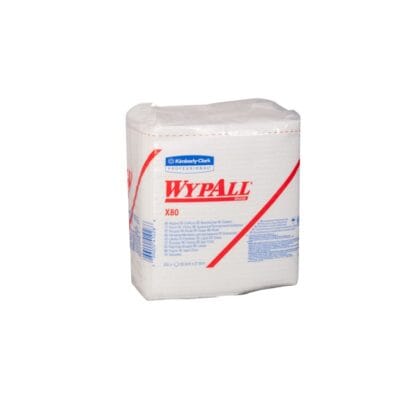 Workhorse Cloth White 1X50 X 80 K.C