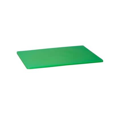 Cutting Board Green -500X380X13Mm