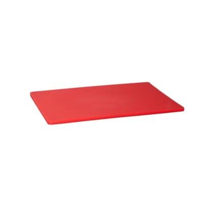 Cutting Board Red- 500X380X13Mm