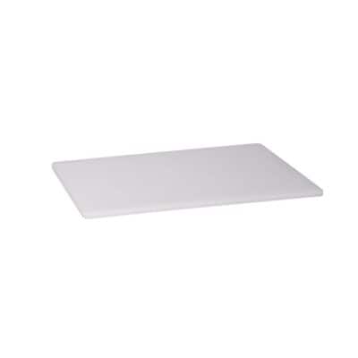 Cutting Board White -500X380X13Mm