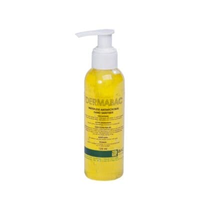 Dermabac 125Ml +Pump