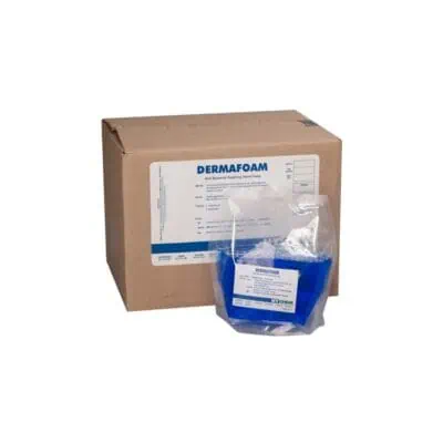 Dermafoam Pouch Box Of 6