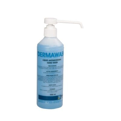 Dermawash 500Ml + Pump
