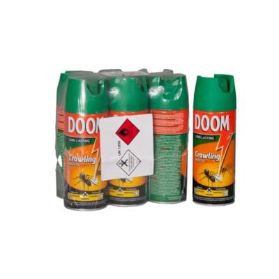 Doom Extra 300Ml Crawling (6X300Ml) Gf-Dis014