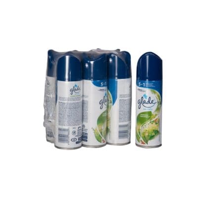 Glade Secrets Air Freshener 180Mlx6 G.Fox
