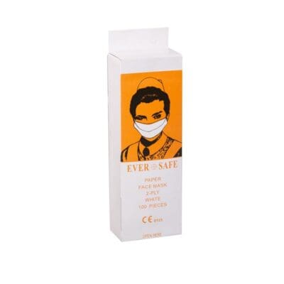 Queen Charlotte Masks (100) - Pm
