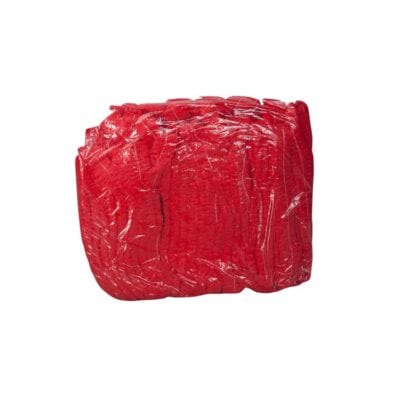 Mop Cap - Red 1 X 100 P.M Mop12