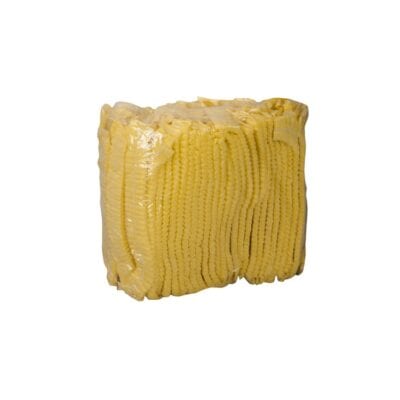 Mop Cap - Yellow 1 X 100 P.M