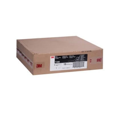 450Mm Black Floor Pads 3M