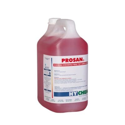 P I P Prosan Organic Descaler - 5 Litre
