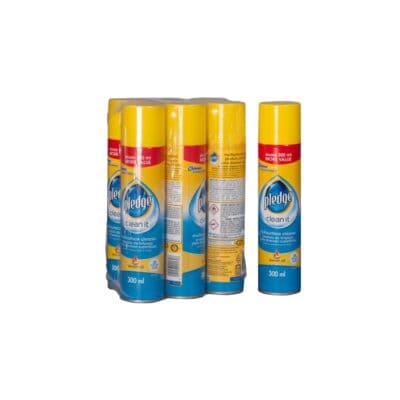 Pledge (6 X 275Ml)