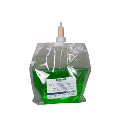 Dermaklenz White Pouch 800Ml (1X6)