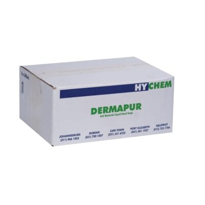 Dermapur Pouch 800Ml (1X6)