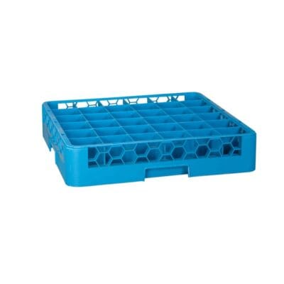36 Compartment Glass Rack