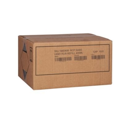 400Ml Inst Hand Sanitizer