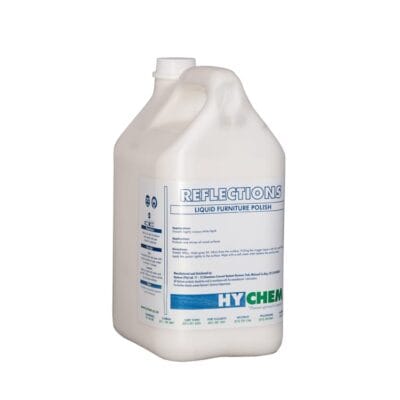 Reflections - Furniture Polish - 5 Litre (293Xa)