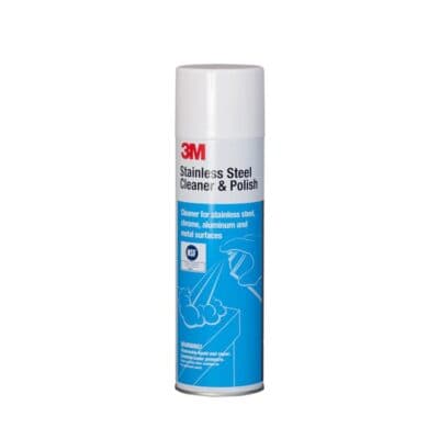 Stainless Steel Aersosol Cleaner