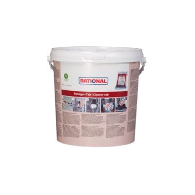 Rational Scc Wash Tablet (2611074) 1X100