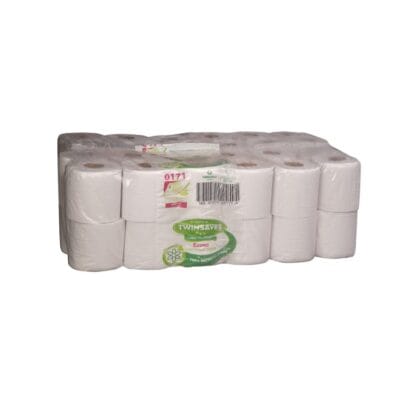 Econo 1 X Ply Toilet Paper - 1 X 48 (100Mmx110Mm)