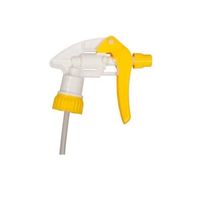 Yellow Trigger Head (28/400) (Dem)