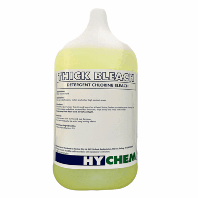 Thick Chlorine Bleach